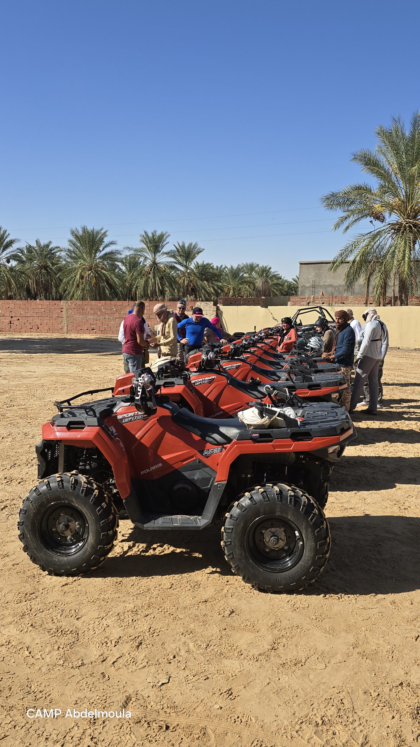 Quads Haute Performance