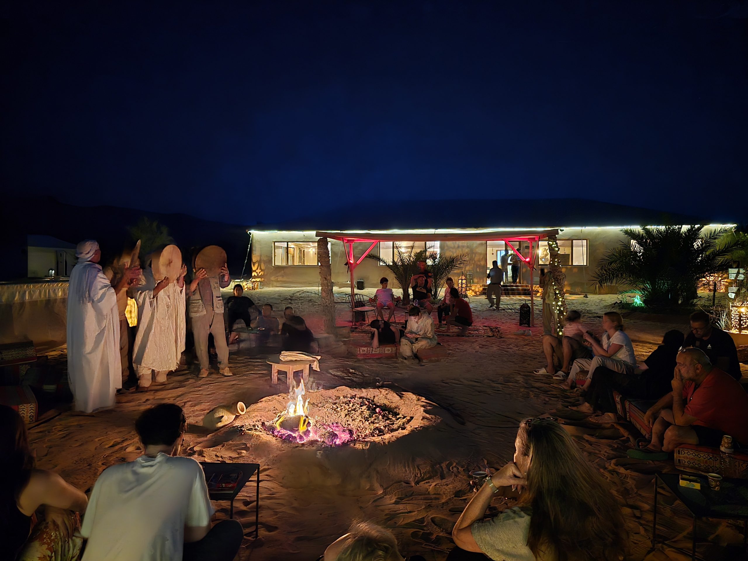 Bivouac Confort