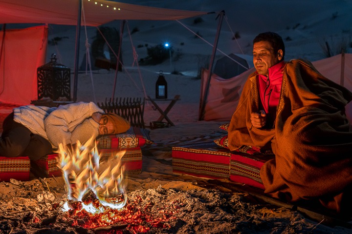 Bivouac Confort