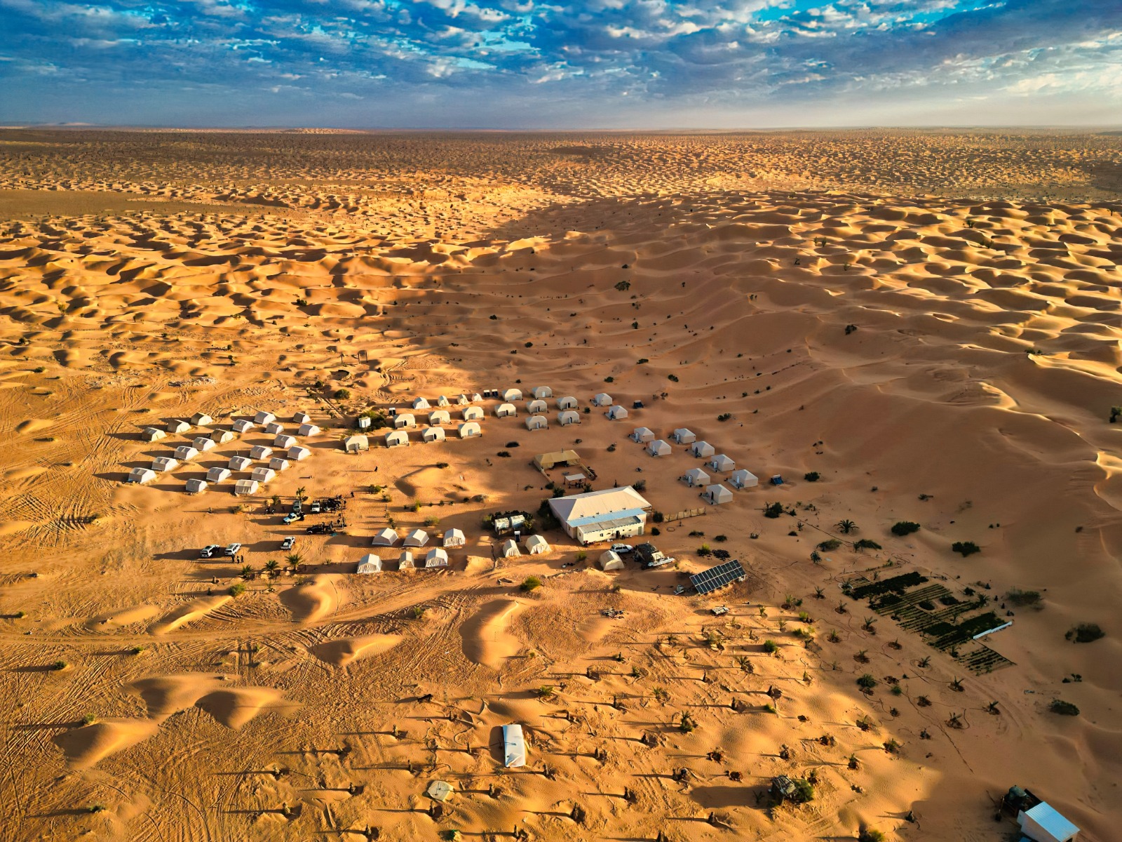 Camp Abdelmoula (3 Jours / 2 Nuits)