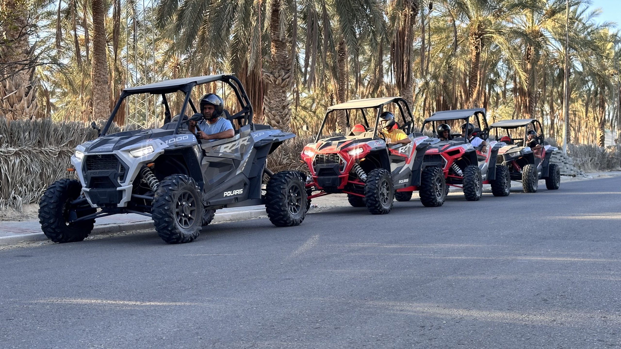 Buggies & SSV