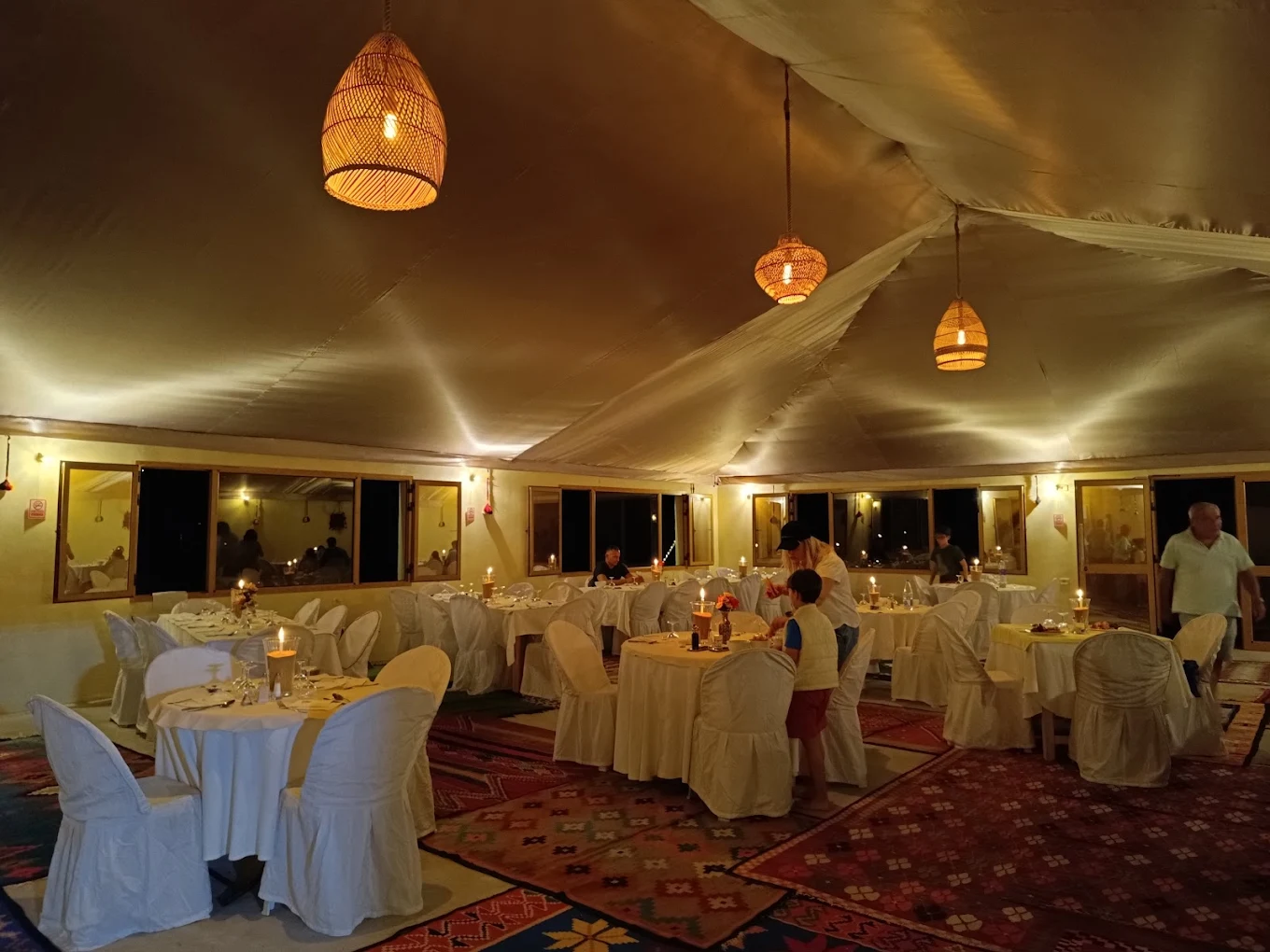 Bivouac Confort